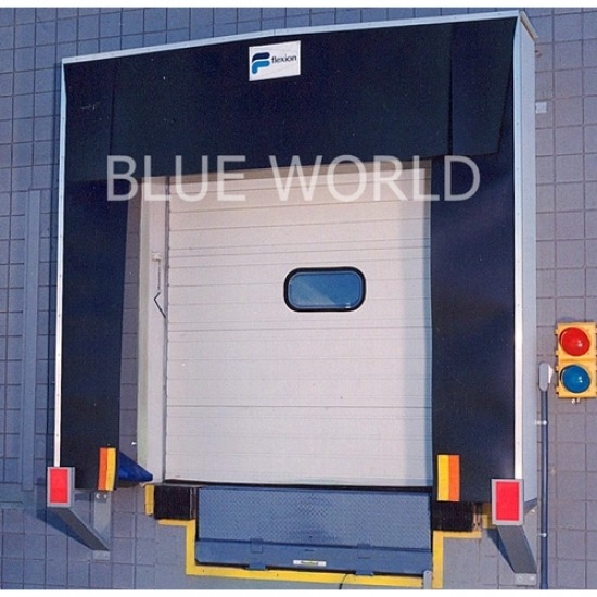 อุโมงค์โหลดสินค้า  (Dock Shelter) อุโมงค์โหลดสินค้า  Dock Shelter  ติดตั้งอุโมงโหลดสินค้า 