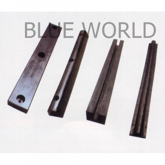 โรงงานติดตั้งม่านริ้วพลาสติกห้องเย็น บลูเวิลด์ เทรดดิ้ง - ยางกันชน  (Dock Bumper)